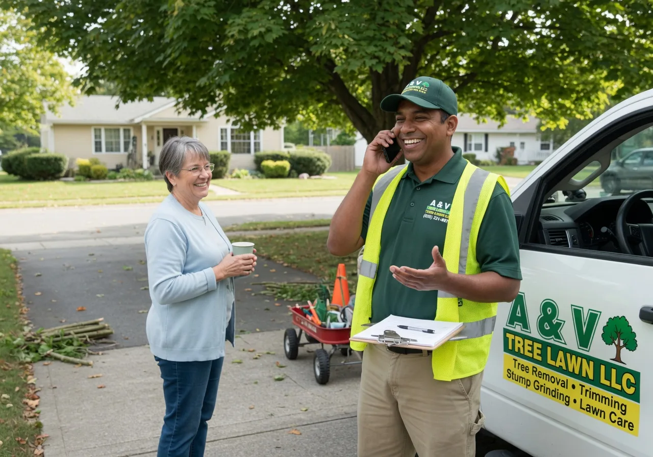 Tree Service Bloomfield, IN FAQs